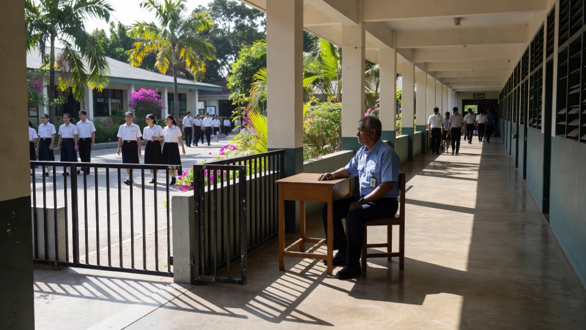 DepEd Has Only 200 Security Guards for 48,000 Public Schools — Sonny Angara
