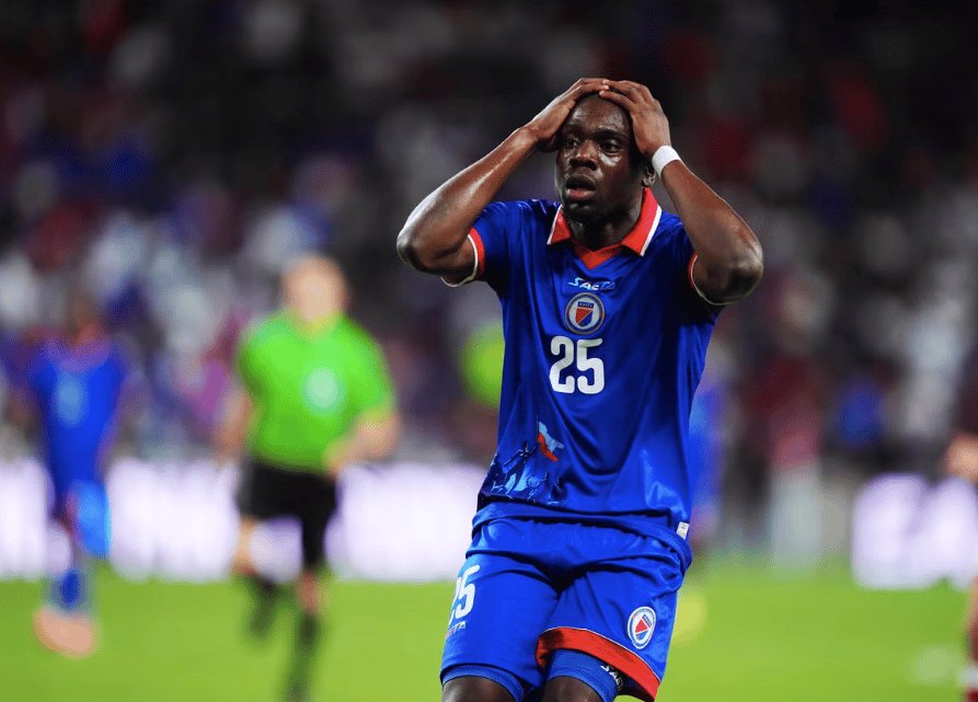 FIFA forces Haiti to remove revolutionary history from World Cup jersey