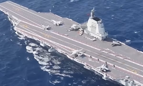 China's Carrier Ambitions and the Shifting Security Landscape of Northeast Asia