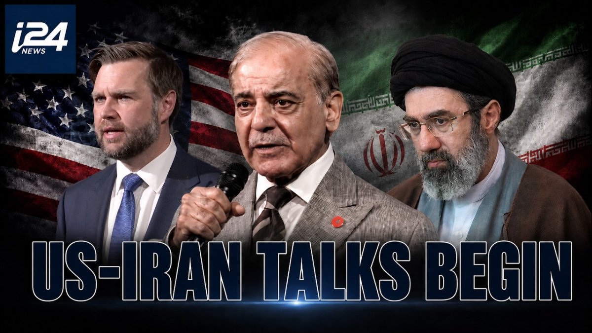US-Iran Talks Yield 60-Day Roadmap; Israel Objects