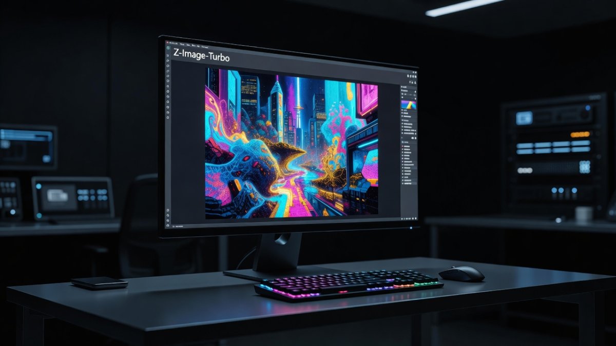Alibaba Lab Drops Free NSFW Image AI That Runs on Budget GPUs