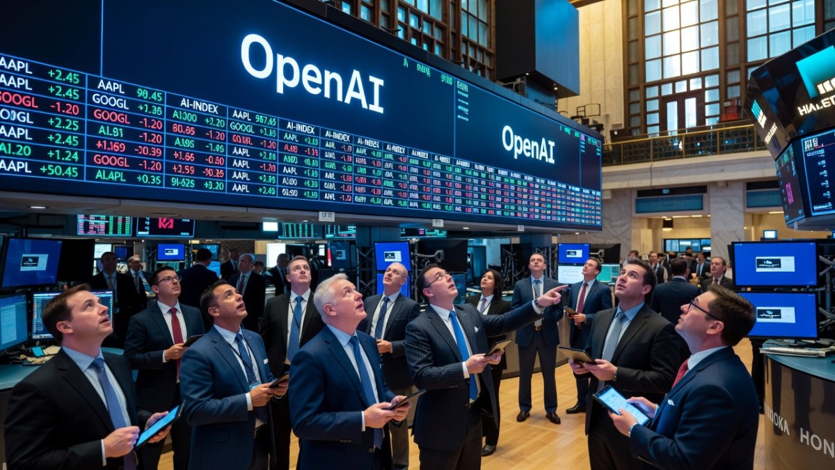 OpenAI Files for IPO: AI Giant Goes to Wall Street