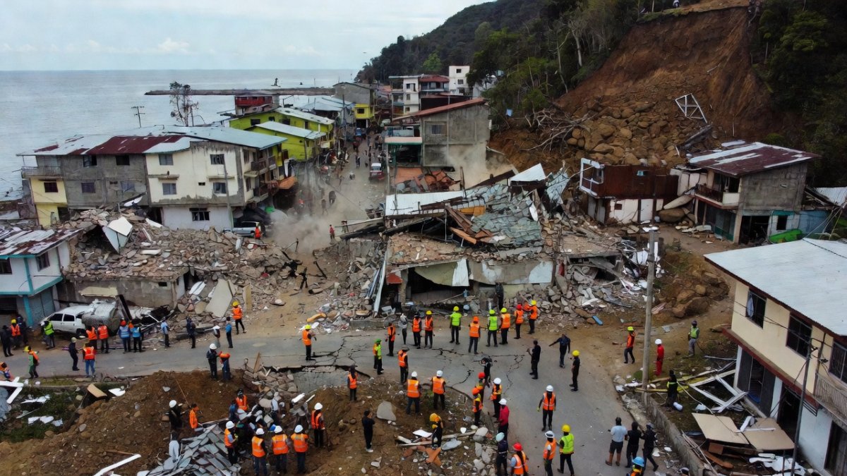 Mindanao Earthquake: 45 Dead, 487 Injured as Magnitude 7.8 Quake Strikes Sarangani