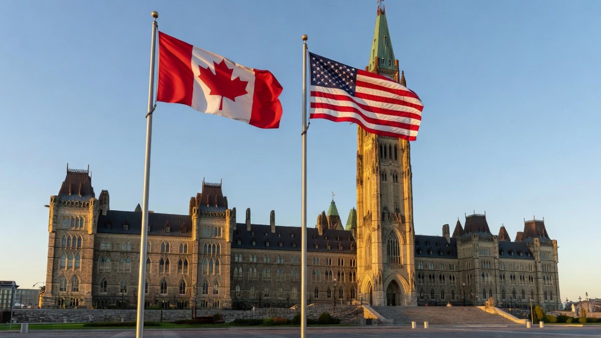 Trump's Call to Terminate CUSMA Sparks Urgent Questions for Canada-U.S. Trade Relations
