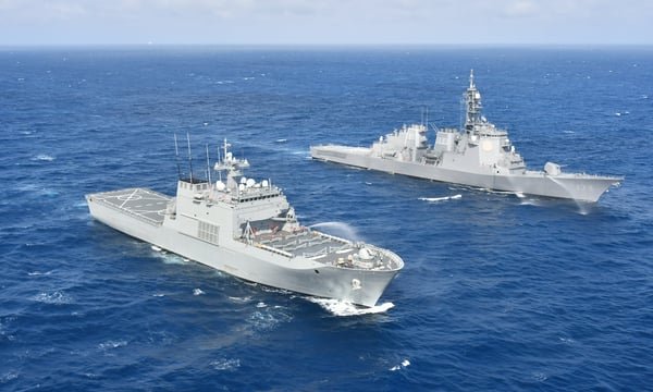 Reviving Bilateral Naval Drills: Japan-South Korea SAREX Signals Deeper Strategic Realignment