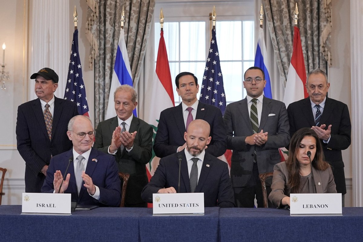 Lebanon-Israel-US Framework Agreement Reshapes Middle East Diplomacy