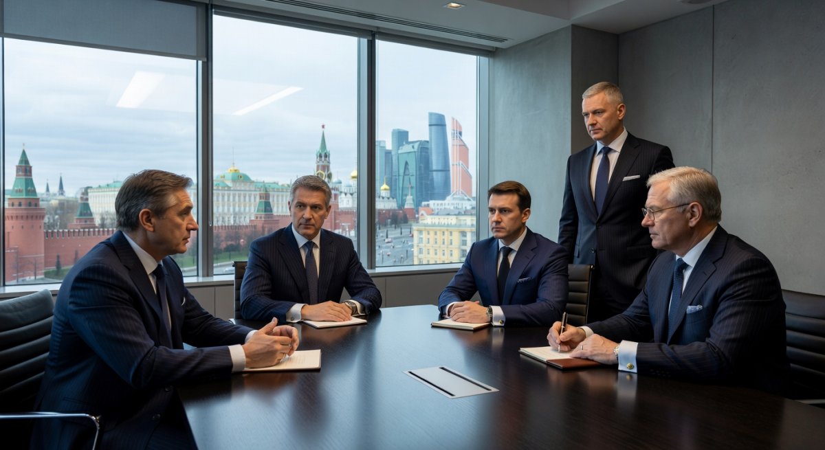 Russian Tycoons Channel Billions in Voluntary Contributions to State