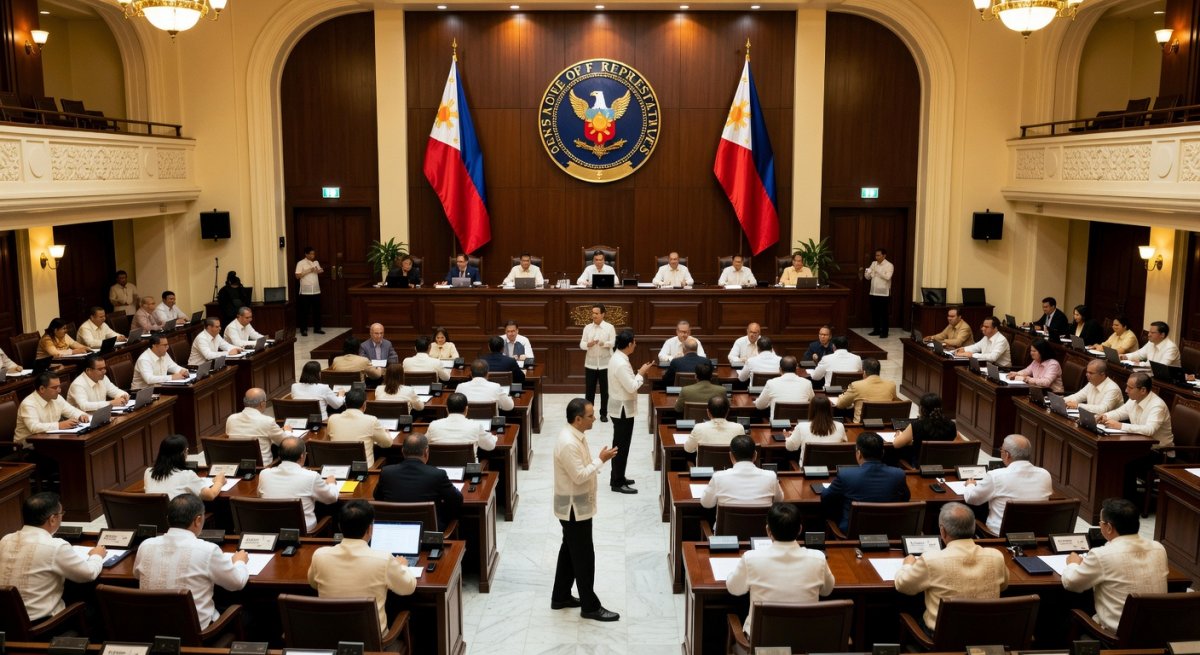 House Passes Anti-Political Dynasty Bill, Leaving Many Filipinos Seeking Stronger Change