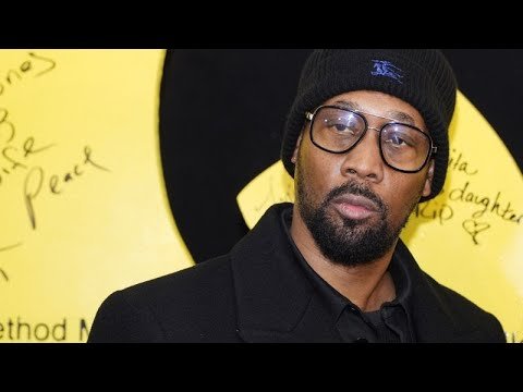 Wu-Tang Clan founder RZA classical album artwork