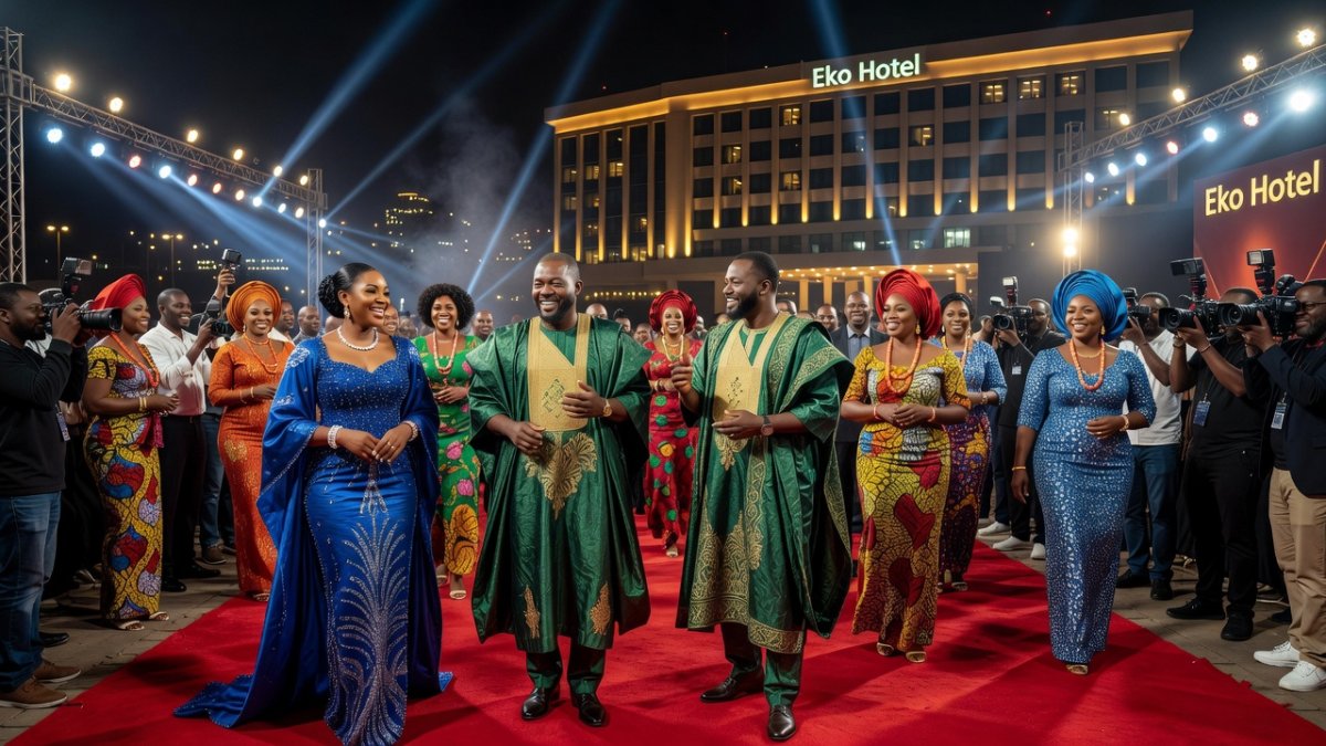 A Night of Triumph and Tradition at the 12th AMVCA