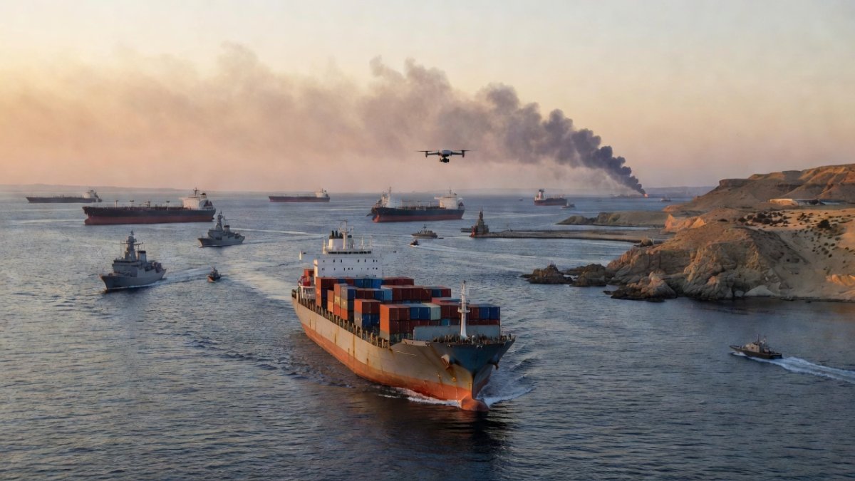 US-Iran Ceasefire Collapses as New Attacks Rock the Gulf