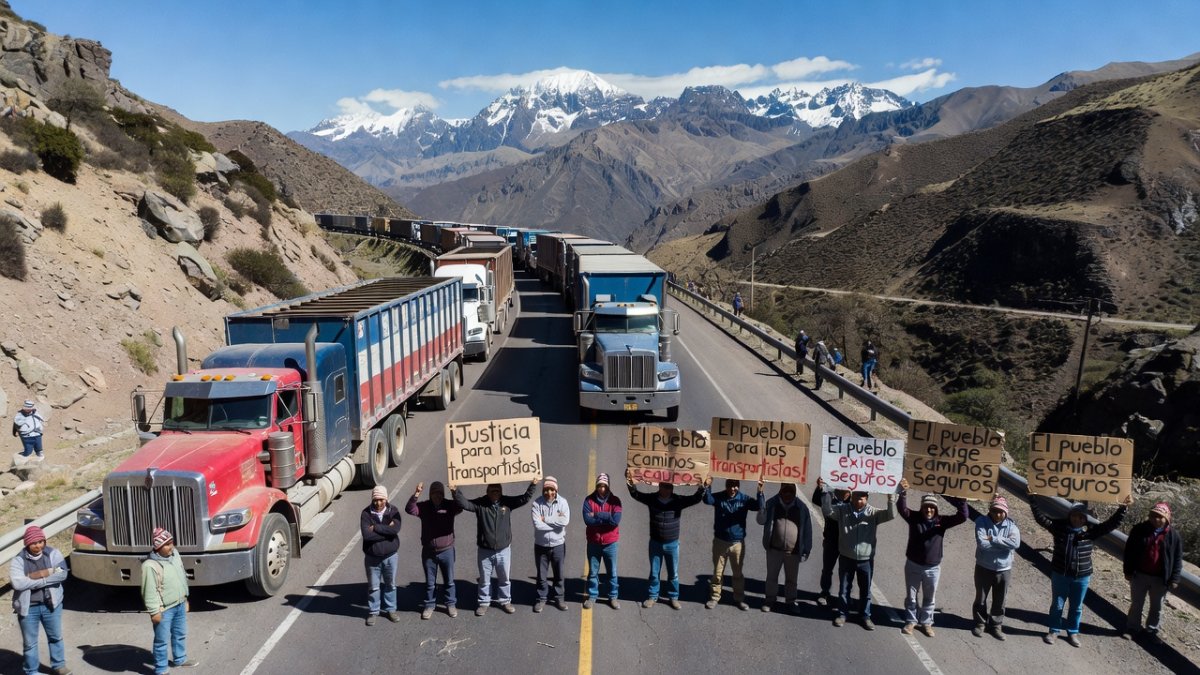 Bolivia Declares State of Emergency as 50-Day Blockade Crisis Paralyzes Economy