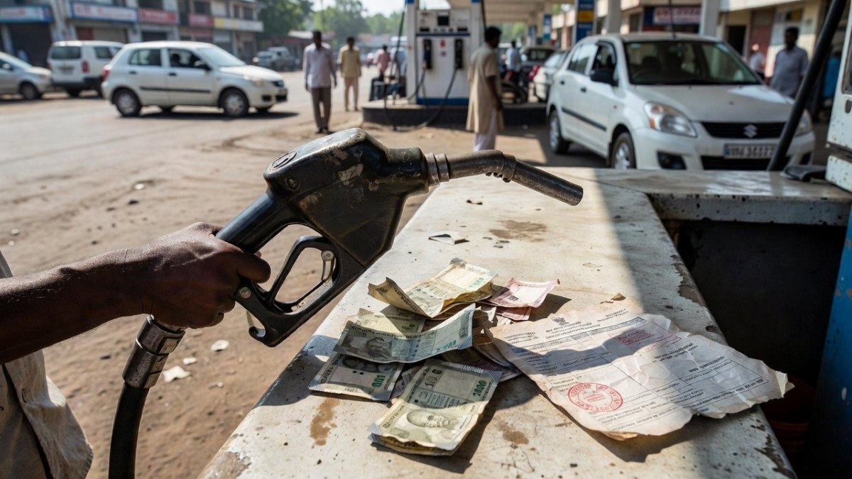 India Increases Windfall Tax on Diesel and ATF Exports to Rs 14 and Rs 12.5 per Litre
