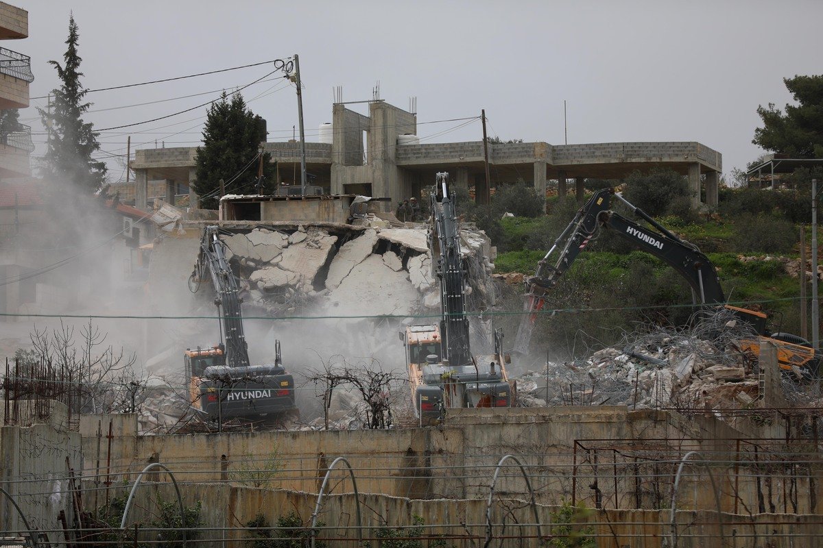 Israel Seizes 30 Hectares of Palestinian Land Near Bethlehem