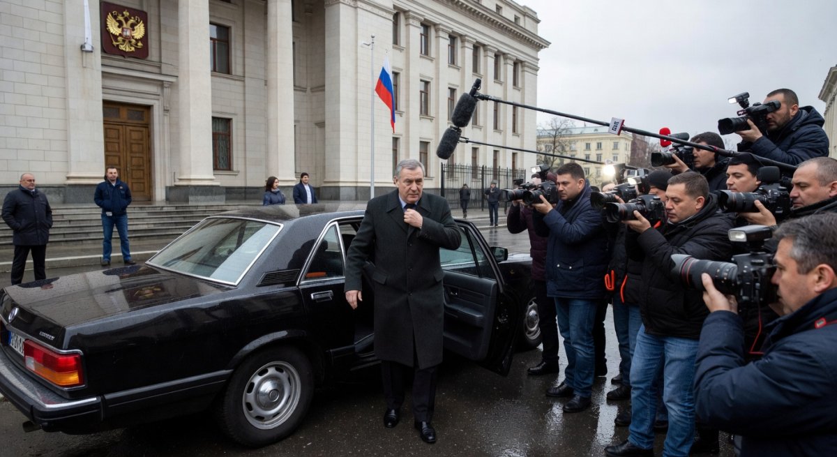 Russia Pulls Ambassador From Armenia After Putin Warns Against EU Alignment