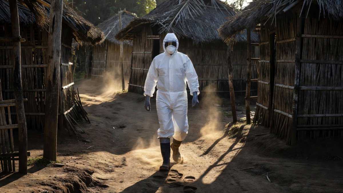 Ebola Outbreak in DR Congo: Bundibugyo Virus Expands to 676 Cases, 136 Deaths