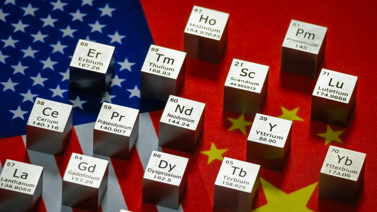Malaysia Rare Earth Strategy Refining Hub Lynas Kuantan