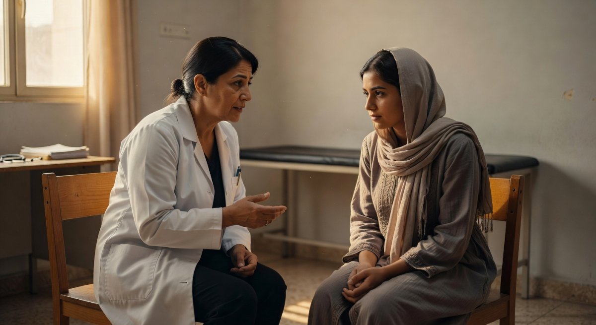 The Shadow of Genocide: Yazidi Women and the Legacy of IS Captivity