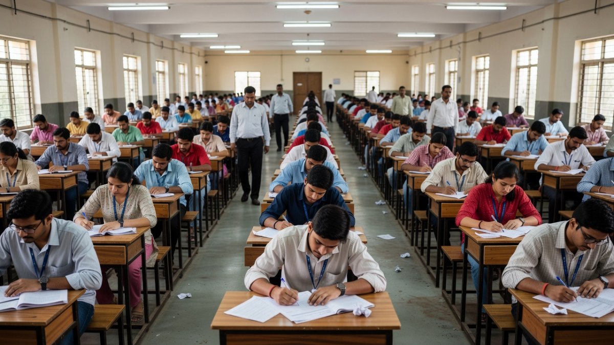 NIFTEE 2026 Results Controversy Exposes Deep Flaws in NTA's Examination Machinery