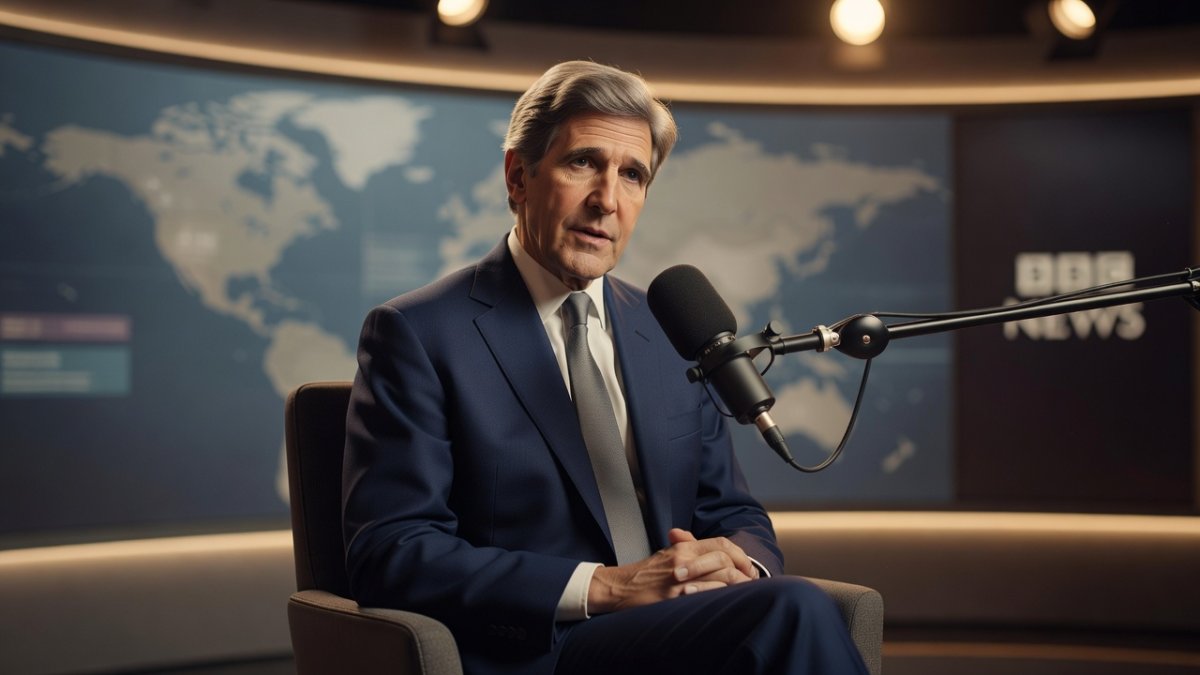 Kerry on Iran Negotiations: JCPOA Lessons for Peace Deal
