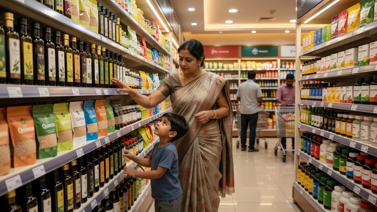 Ozempic, Fitness Apps, Olive Oil: Inside India's $170 Billion Wellness Rush