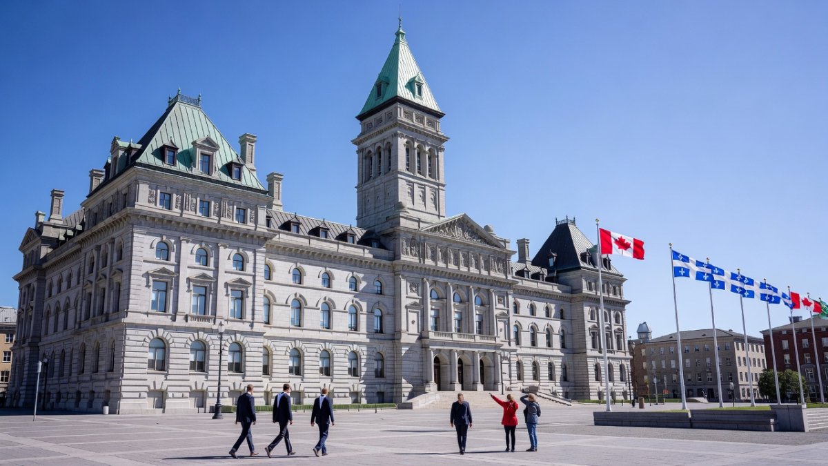 Quebec National Assembly - provincial government oversight