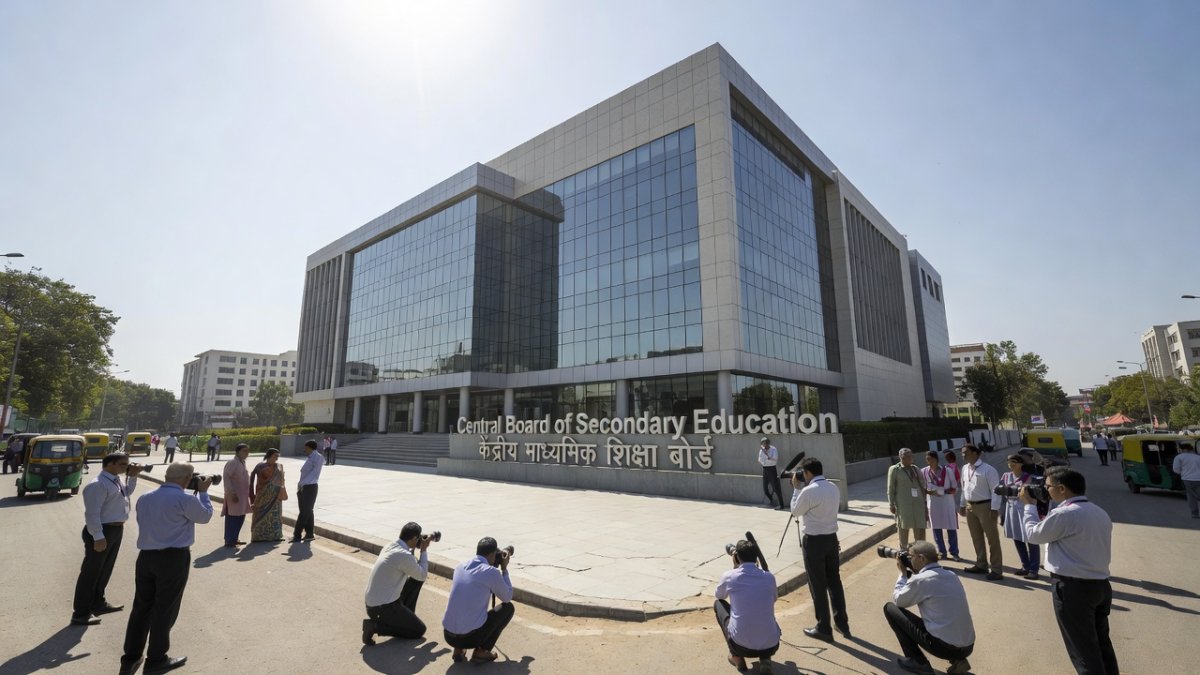 CBSE Re-evaluation Overhaul: 87% of 70,000 Applications Processed, Physical Inspection Now Allowed