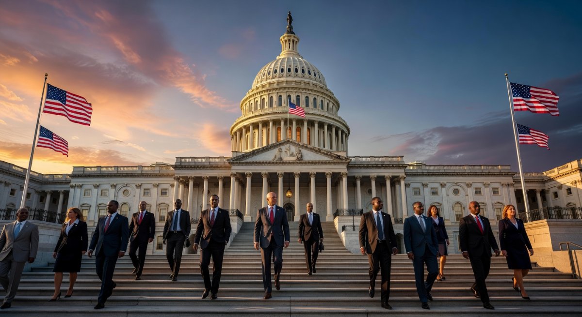 House Votes to End Iran War — A Bipartisan Slap at Trump's War Powers
