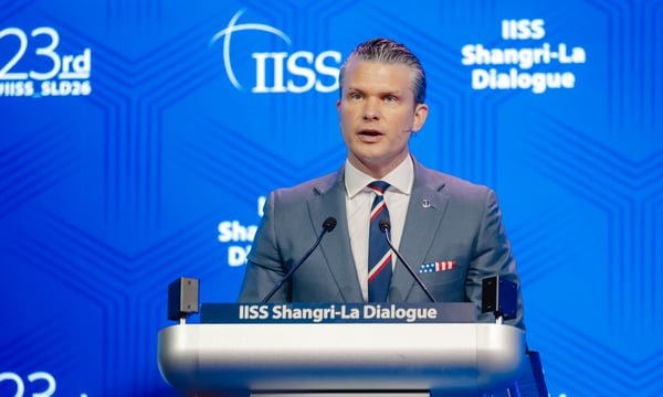 The 2026 Shangri-La Dialogue and Seoul's Strategic Reckoning: South Korea in a Quietly Rebalancing Alliance