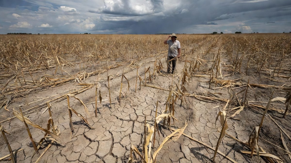 Europe Heatwave Devastates Farming, Warns Latin America