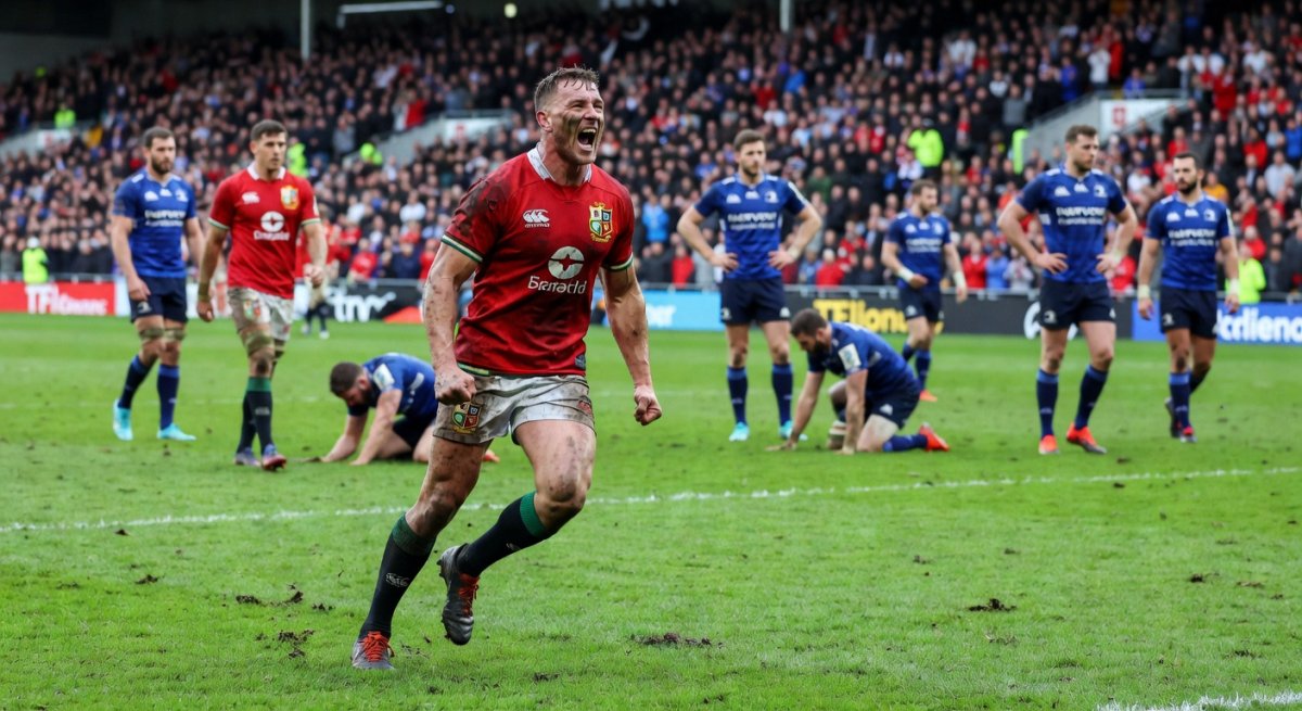 Lions inspired by Bordeaux to upset Leinster and make history