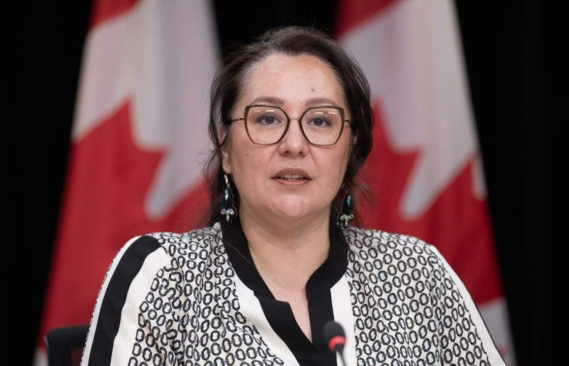 Gull-Masty Tables Clean Water Legislation for First Nations