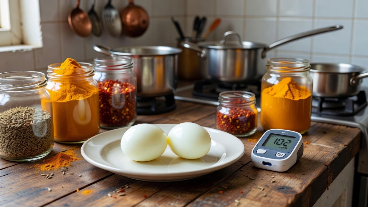 Eggs, Jackfruit for Diabetes: Dr Misra Diet Guide