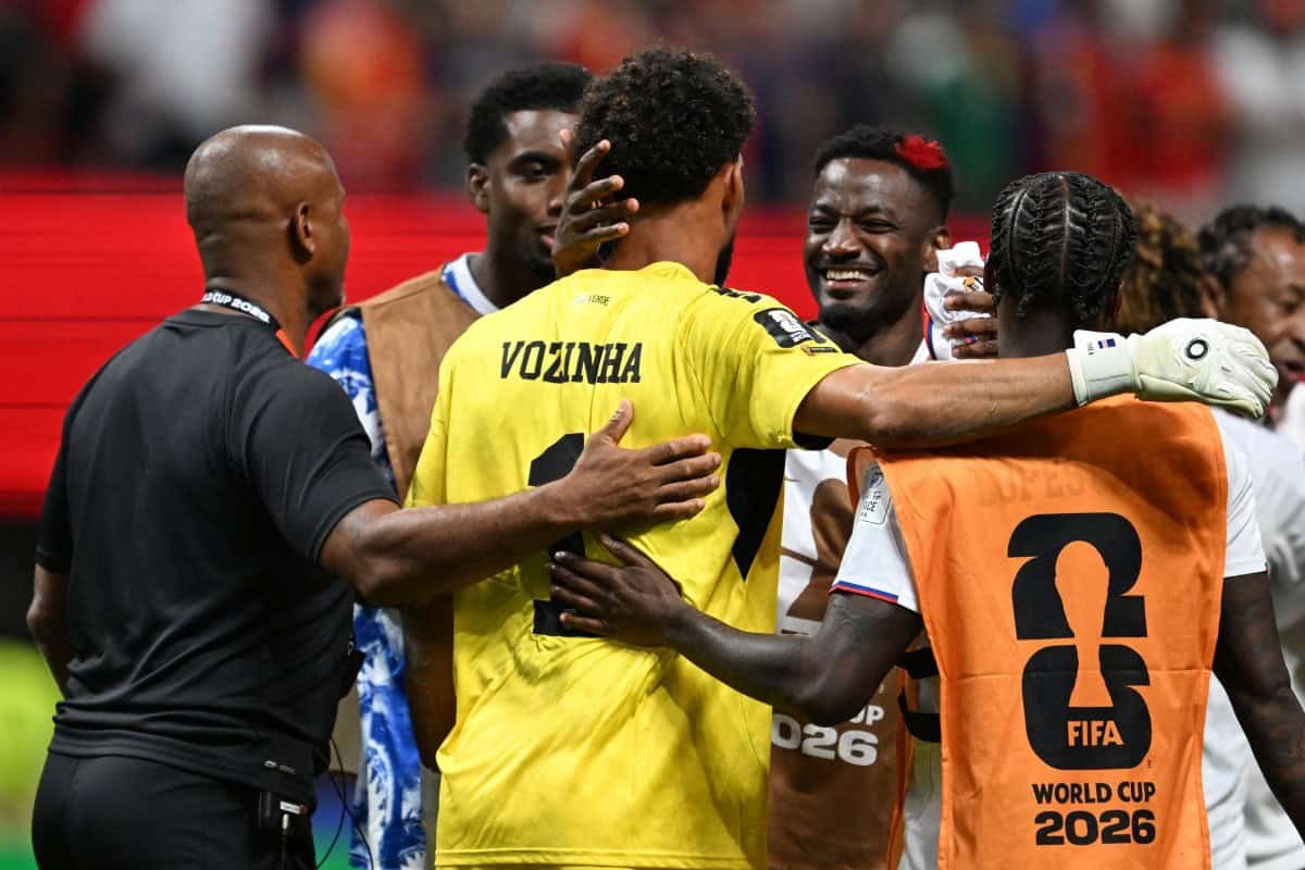 Toothless Spain Held by Cape Verde on World Cup Debut