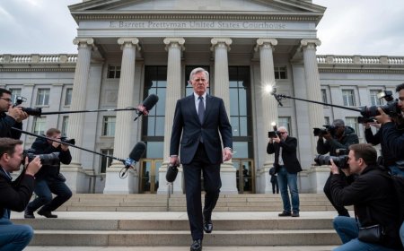John Bolton Faces 60 Months in Prison After Pleading Guilty to Retaining Classified Info