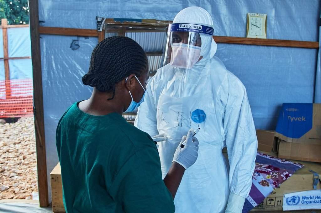 Canada Bars Foreign Nationals from DRC Over Ebola Risk