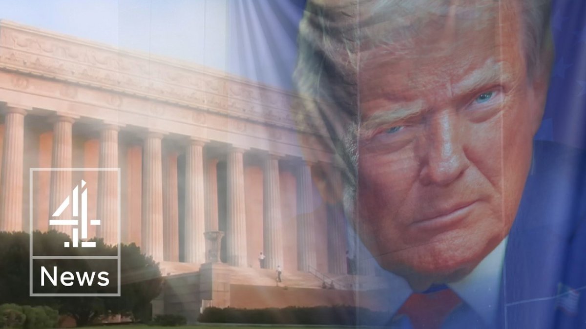 Trump's $22.5bn Dulles Redesign Reshapes Washington DC