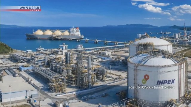 INPEX Abadi LNG Project: $21B Boost to Japan Energy Security