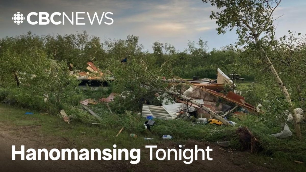 Alberta Tornadoes Send Three to Hospital at Dillberry Lake
