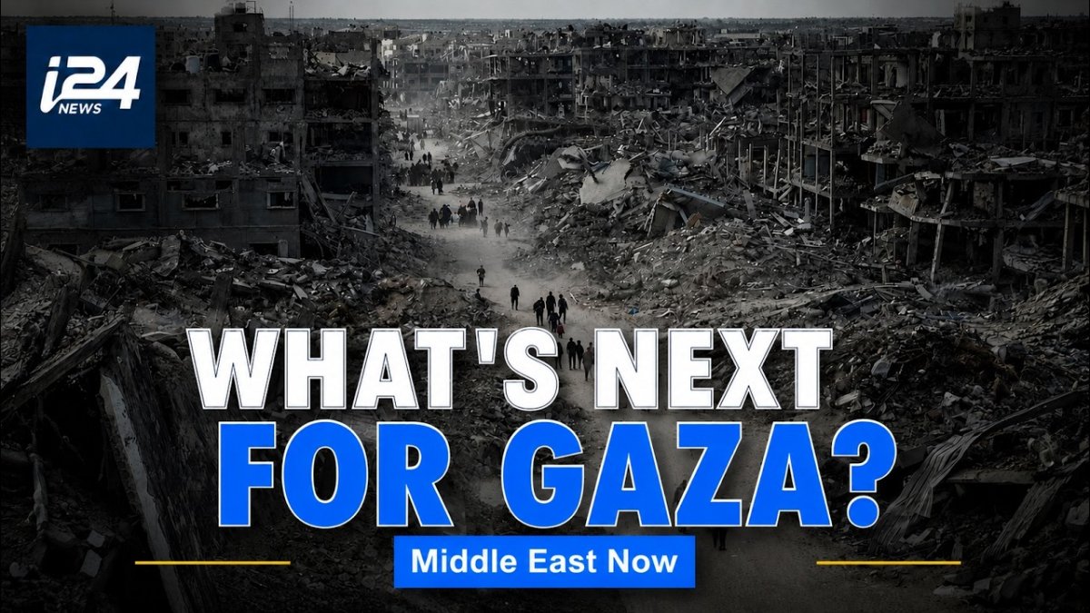 IDF Gaza Strikes Continue as Morocco Joins Stabilization Force