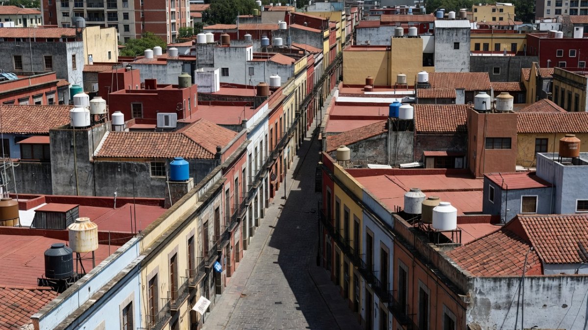Guadalajara Water Crisis Spurs Citizen Monitoring Push