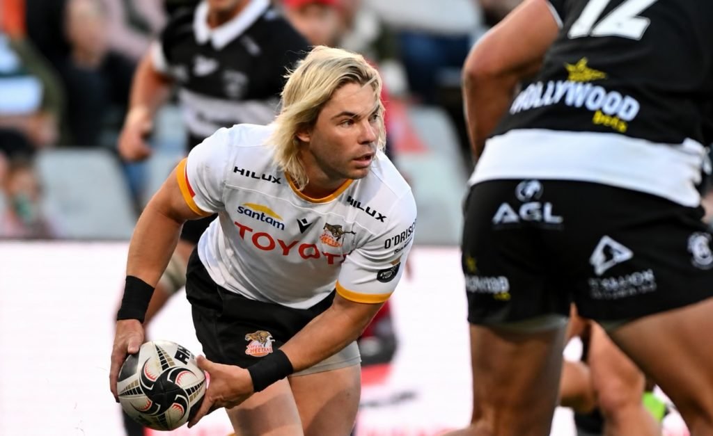 Faf de Klerk Powers Cheetahs Past Sharks XV in Currie Cup
