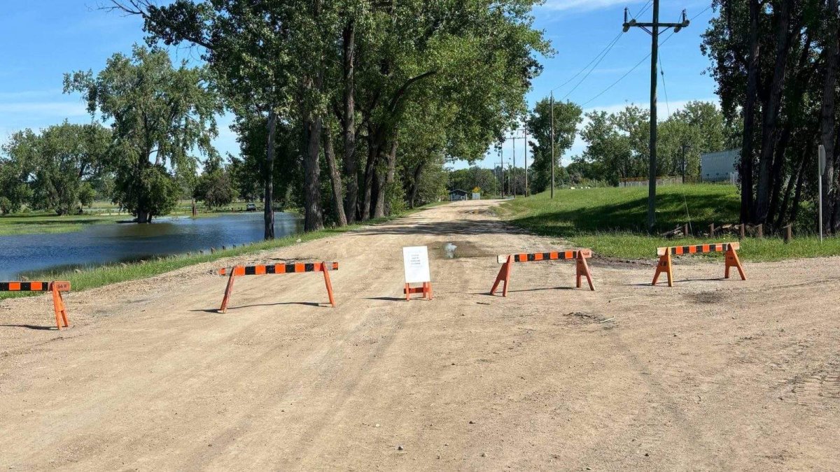 Brandon Declares State of Emergency as River Levels Rise