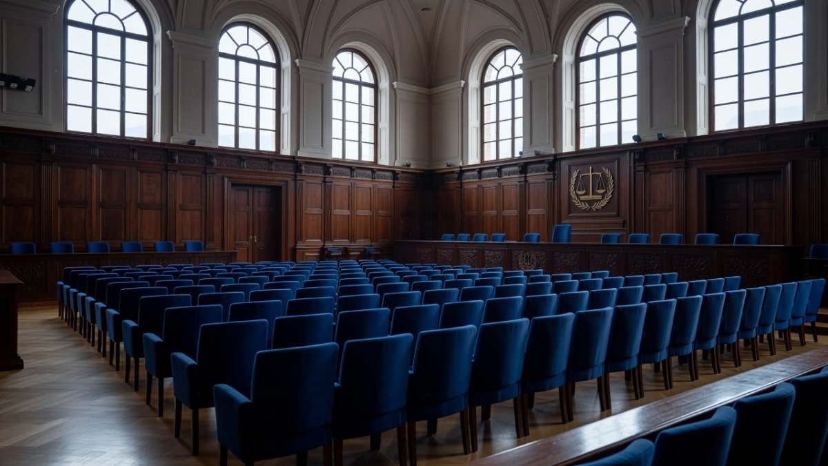 The Hague where the International Criminal Court is seated