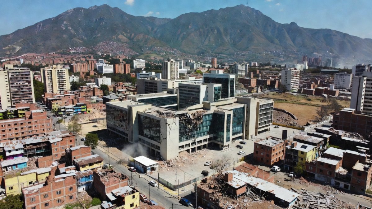 Venezuela Government and Opposition to Hold Formal Talks Starting August