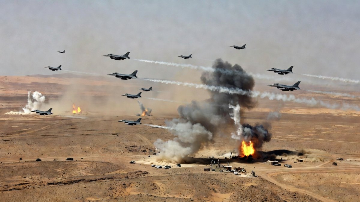 US, Saudi Arabia Strike Iran Proxies in Iraq