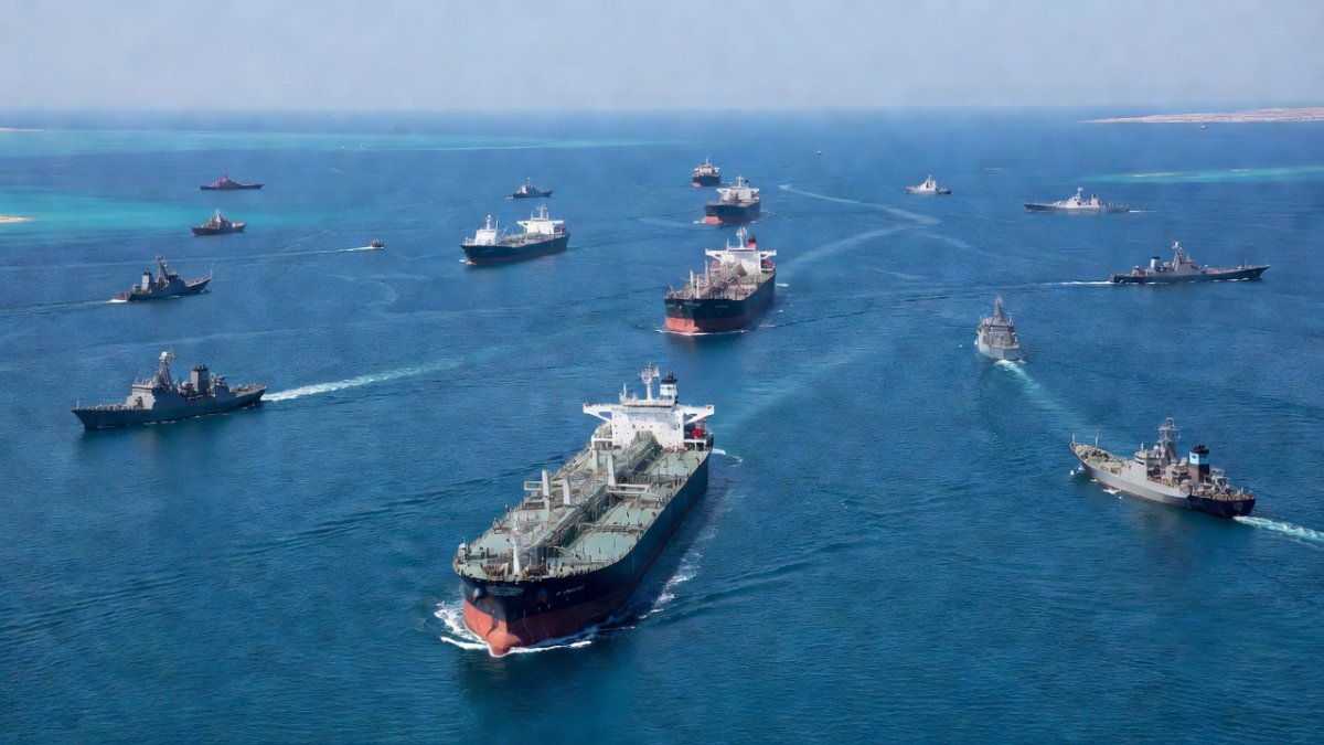 Iran Declares Full-Scale War on United States as Gulf Conflict Widens