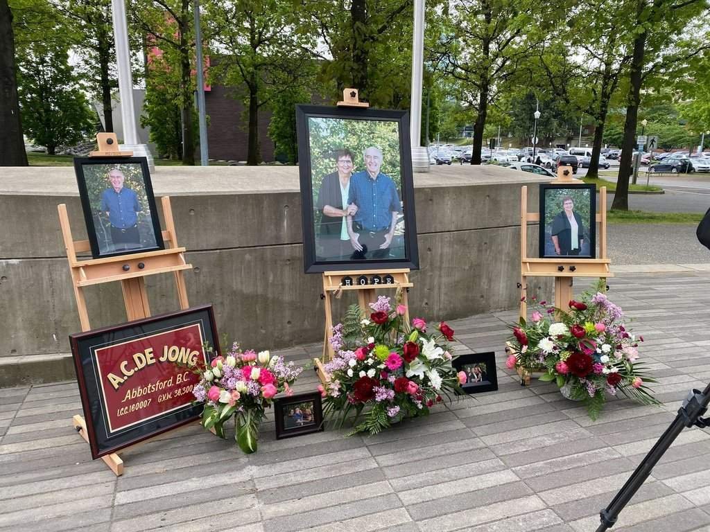 Judge Denies Video Release in Abbotsford Double Murder Case