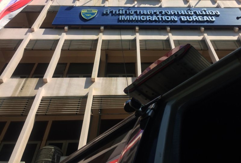 Thai Authorities Detain Canada-Bound Hong Kong Activist Zhang Xinyan