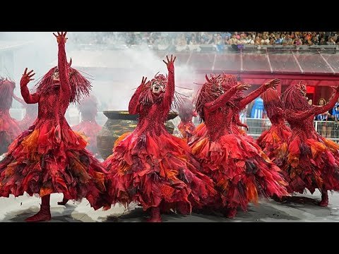 Mocidade Alegre Wins São Paulo Carnival 2026 With Yoruba Tribute